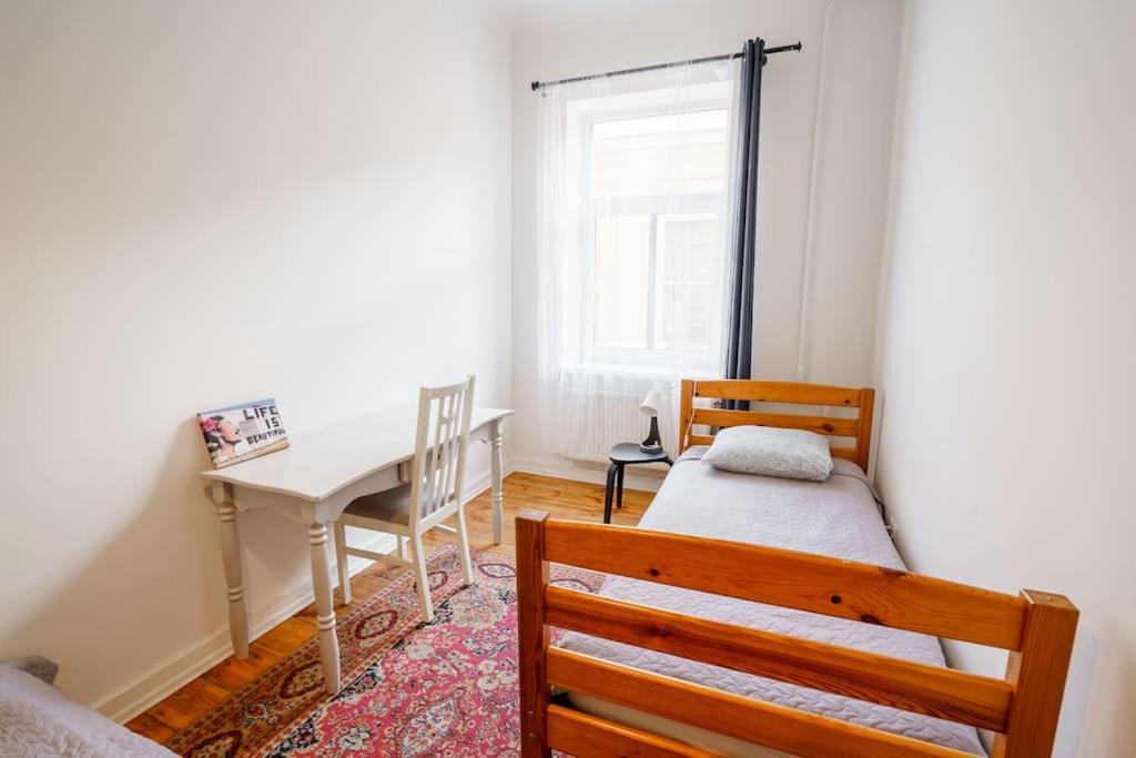 Two Bedroom Ausekla Apartment เลียปาญา ภายนอก รูปภาพ