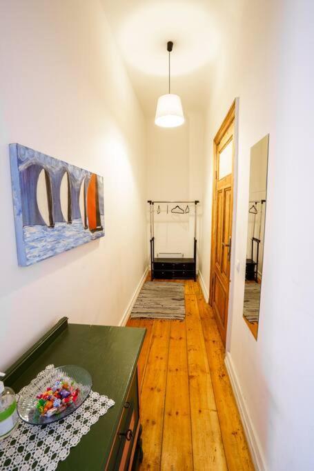 Two Bedroom Ausekla Apartment เลียปาญา ภายนอก รูปภาพ