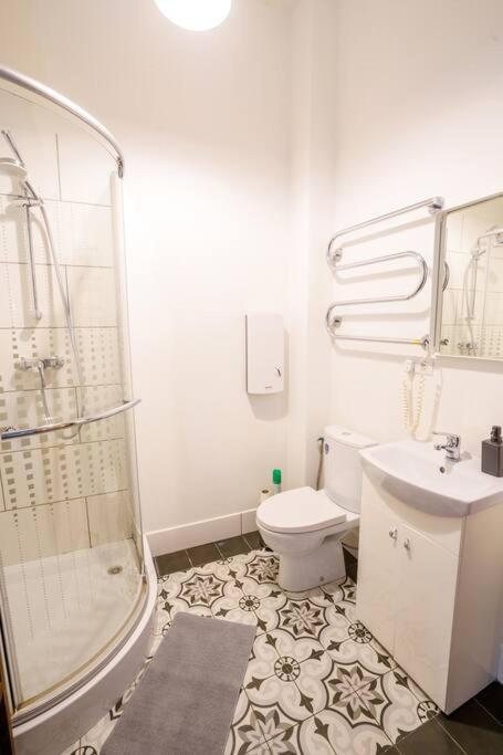 Two Bedroom Ausekla Apartment เลียปาญา ภายนอก รูปภาพ