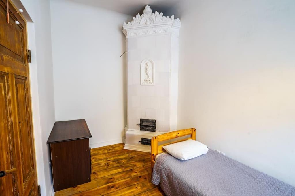 Two Bedroom Ausekla Apartment เลียปาญา ภายนอก รูปภาพ